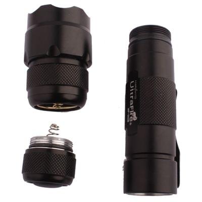WF-502B UltraFire High Bright Flashlight