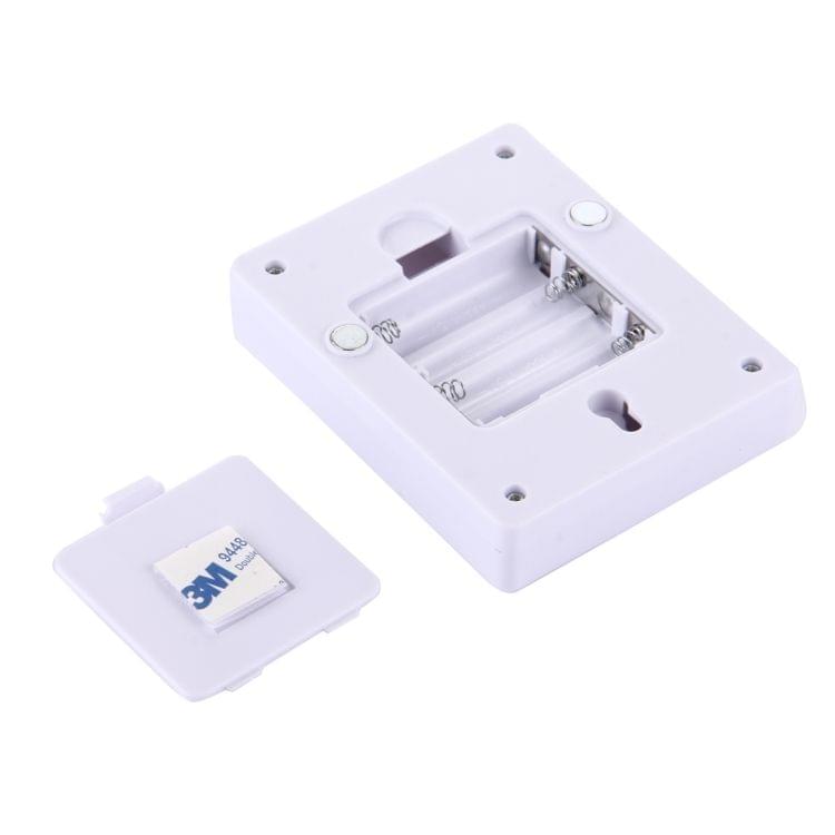 2 PCS Mini White Light COB LED Wall Light
