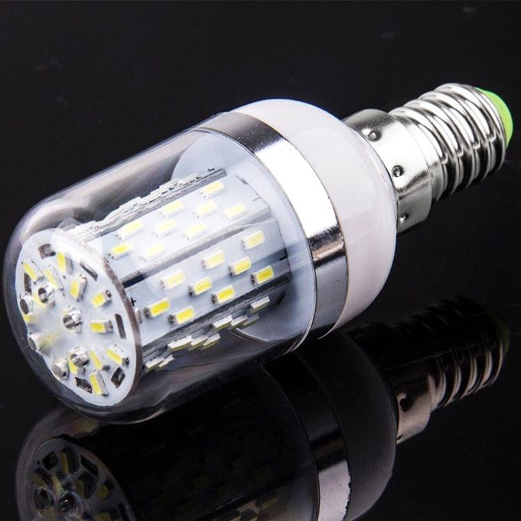 E14  5W 400LM Corn Light Bulb