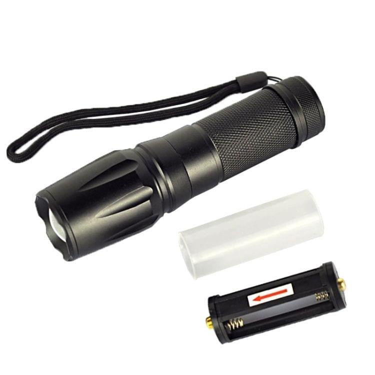 LT-SI CREE XM-L T6 5-Mode White Light LED Flashlight