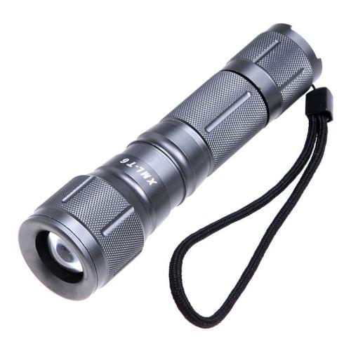 KX-F652 Zooming Flashlight