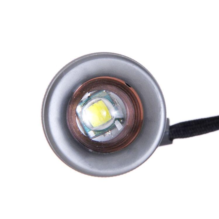 KX-F652 Zooming Flashlight