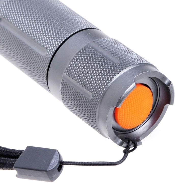 KX-F652 Zooming Flashlight