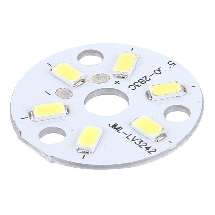 10 PCS 3W SMD 5730 Aluminum Base Light Panel