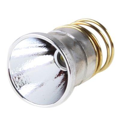 Drop-in Module for Flashlights, 26.5mm CREE XML T6 LED, Smooth Aluminum Shell