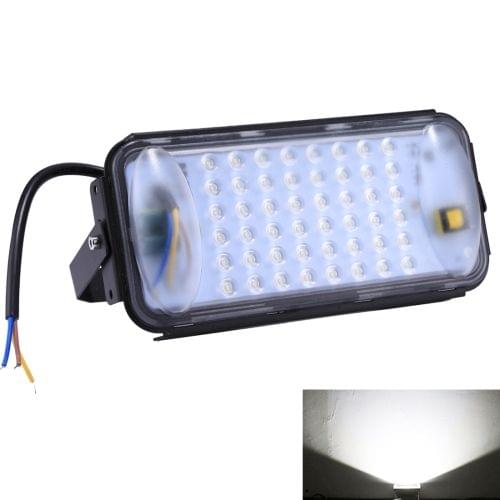 50W IP67 Waterproof White Light LED Flood Light