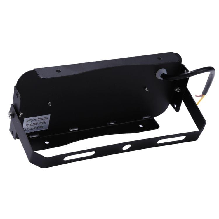 50W IP67 Waterproof White Light LED Flood Light