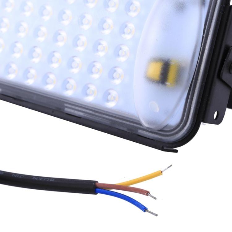 50W IP67 Waterproof White Light LED Flood Light