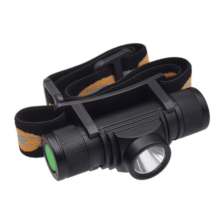 D10 5W XML-2 IPX6 Waterproof Headband Light