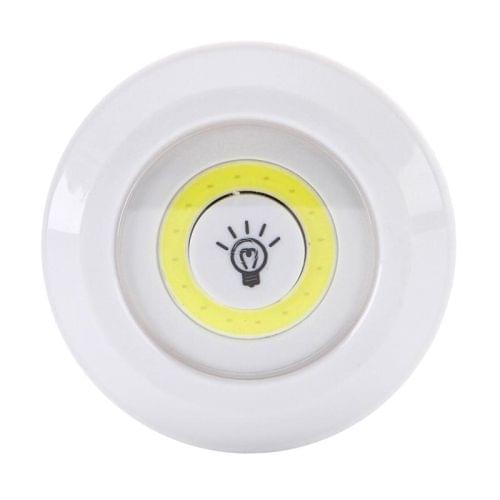 5W COB Human Body Motion Sensor Night Light LED Wall Lamp
