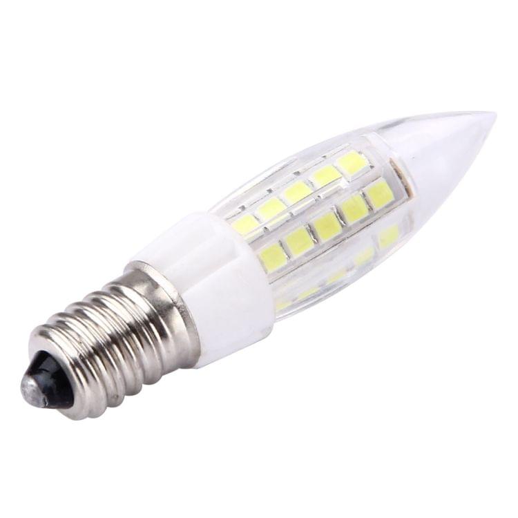 E14 4W 300LM Candle Corn Light Bulb