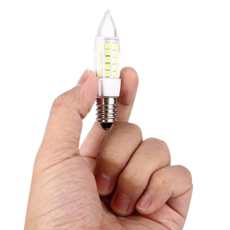 E14 4W 300LM Candle Corn Light Bulb
