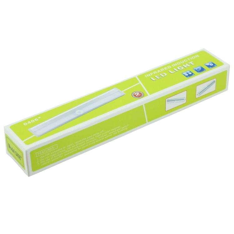 L0406 3W LED Human Motion Sensor Light Lamp