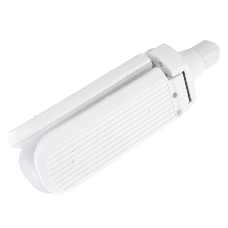 E27 45W AC 86-256V 2800LM Multi-function Adjustable Fan Blade Led Bule