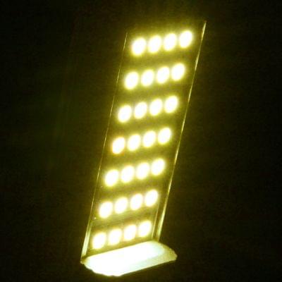 E27 6W 480LM LED Transverse Light Bulb