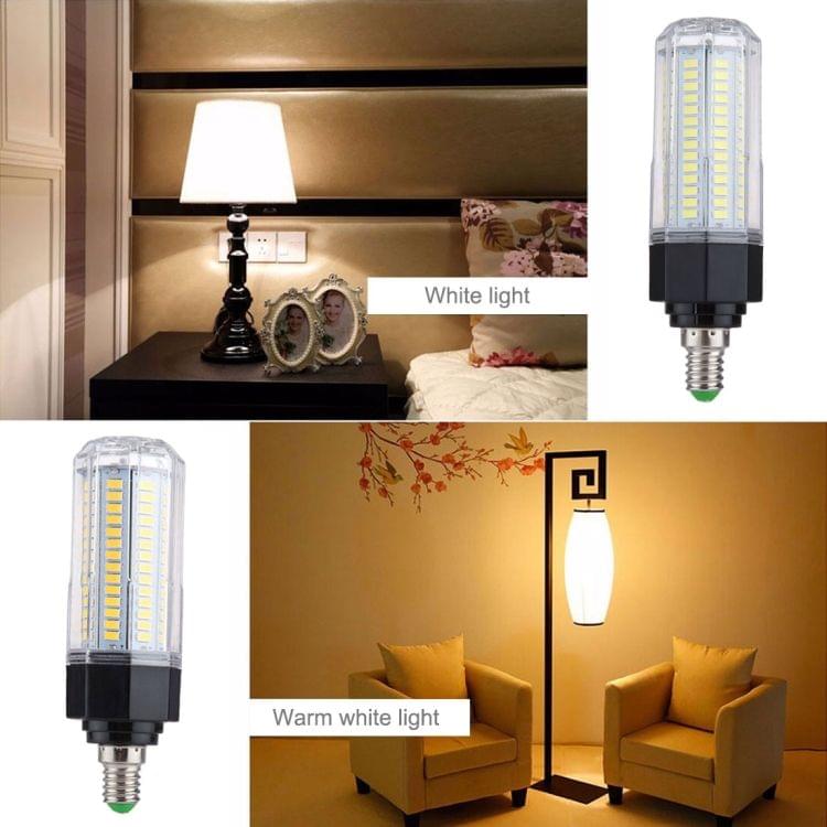 E14 126 LEDs 15W  LED Corn Light