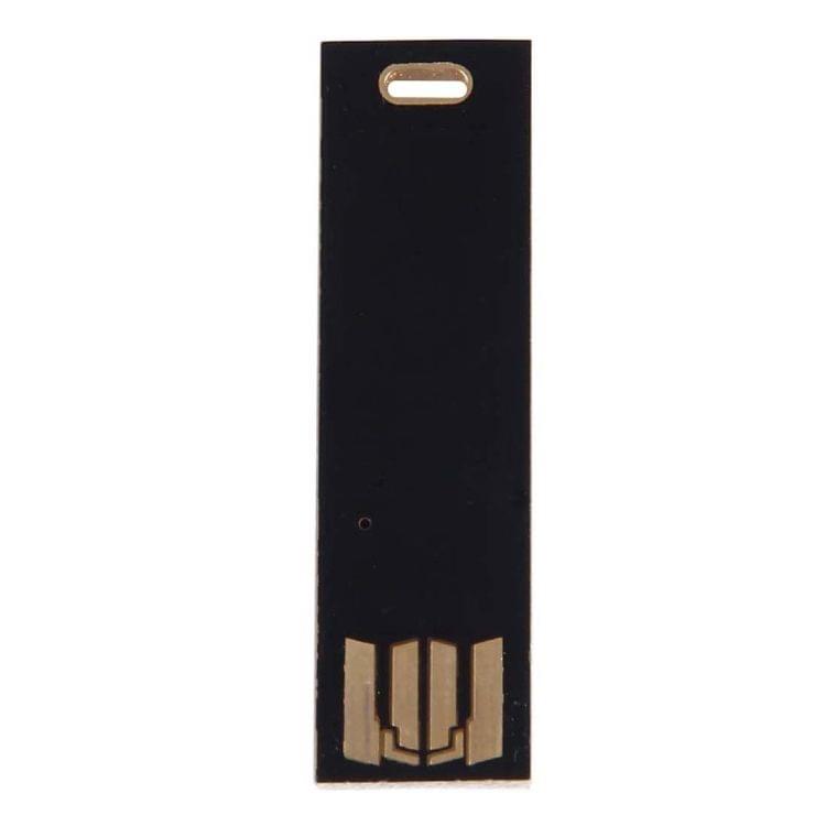 Portable Double Sided USB Touch Light