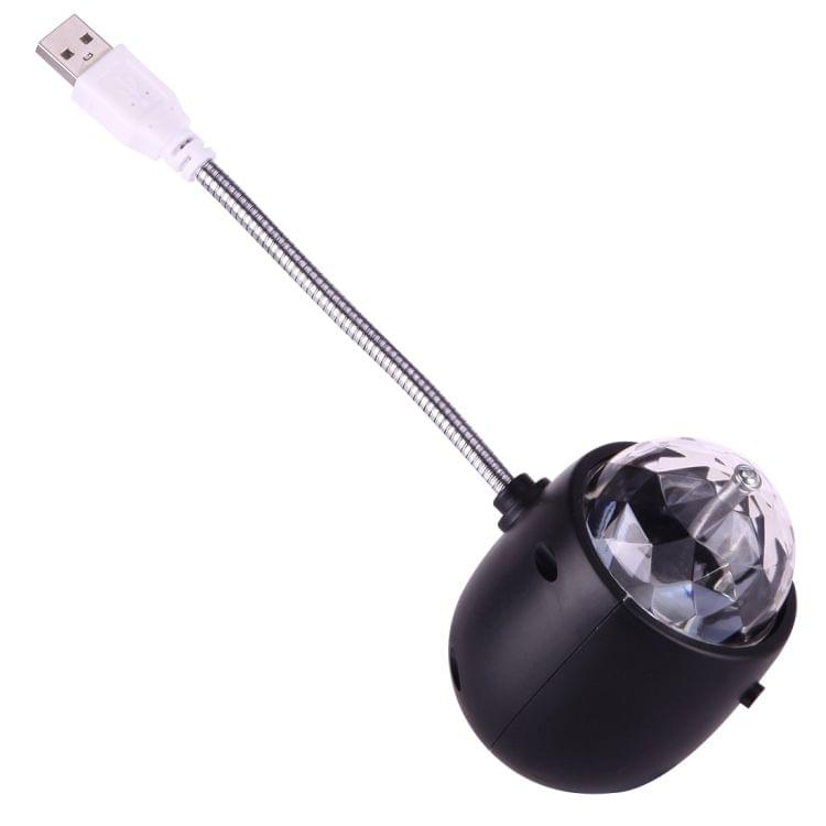 LT-W530 2 in 1 Flexible Tube USB Stage Lighting