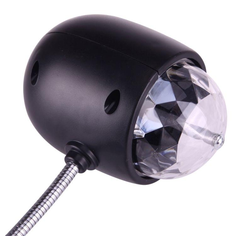 LT-W530 2 in 1 Flexible Tube USB Stage Lighting