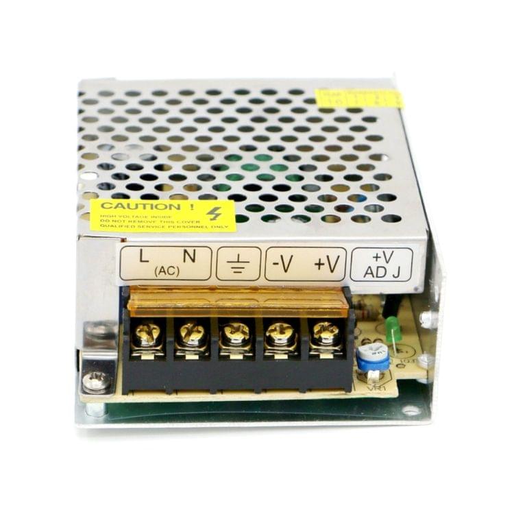 SOMPOM S-25-5 25W 5V 5A Switching Driver LED Light Strip Display Screen Lighting Monitor Power Supply