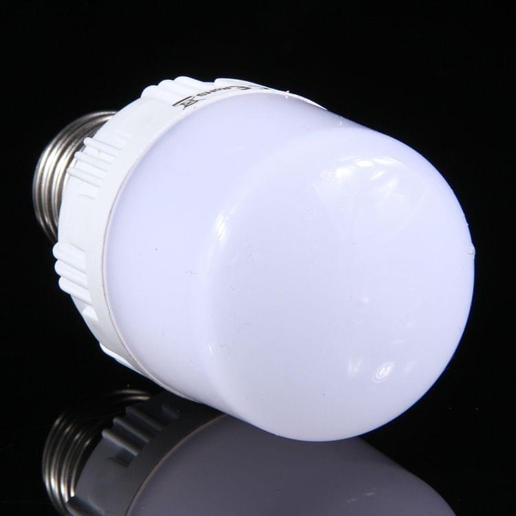 E27 5W SMD 2835 LED Flat Bulb Light