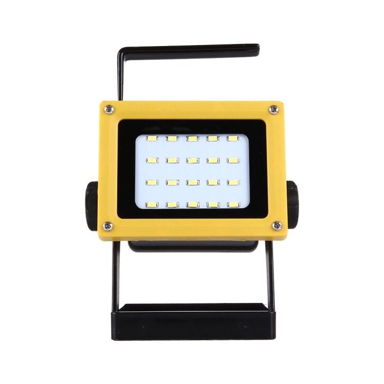 30W 2500LM SMD 5730 Handheld Floodlight Lamp