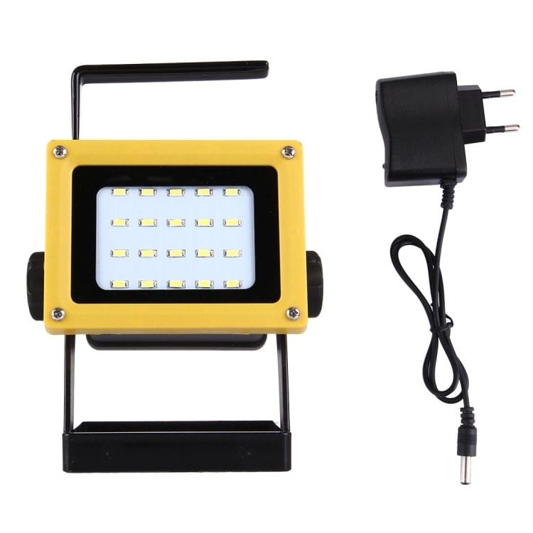 30W 2500LM SMD 5730 Handheld Floodlight Lamp