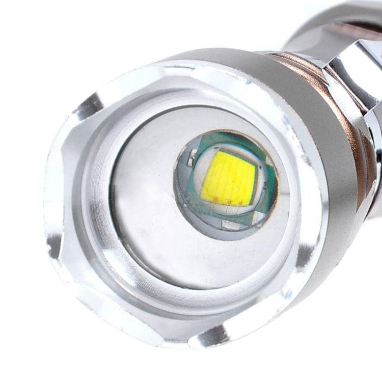 KX-F637 900LM Zooming Flashlight