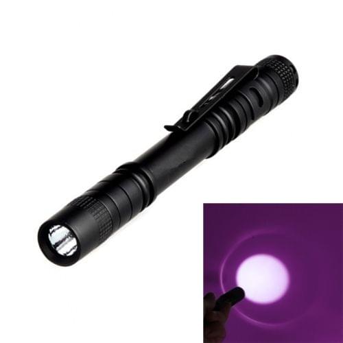 XPE LED Mini Purple Light Flashlight(Purple Light)