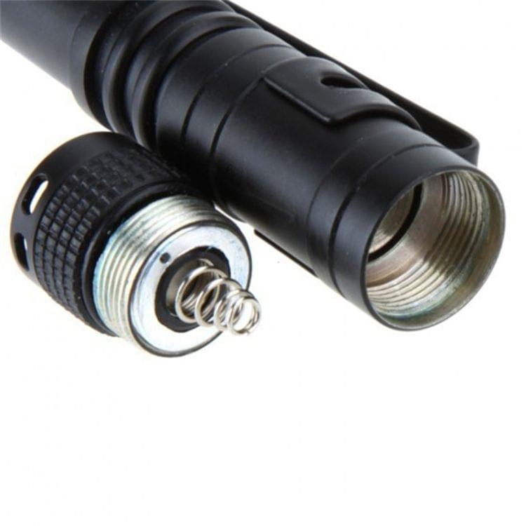 XPE LED Mini Purple Light Flashlight(Purple Light)