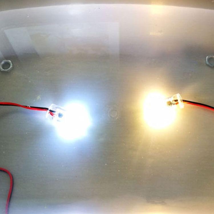 48 LEDs Underwater Submersible Night Fishing Light(White Light)