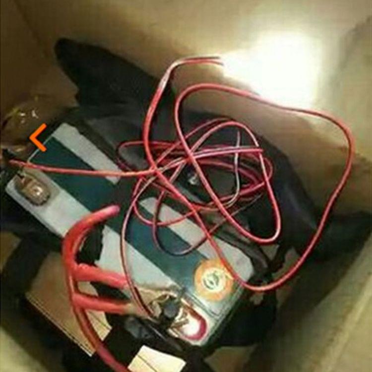 48 LEDs Underwater Submersible Night Fishing Light(White Light)