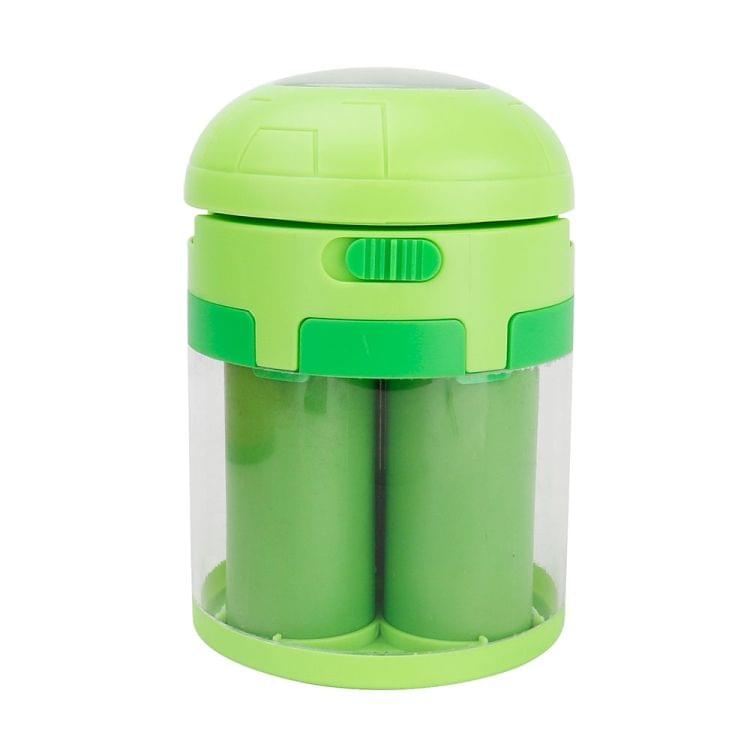 Sea Water Power Energy Night Light