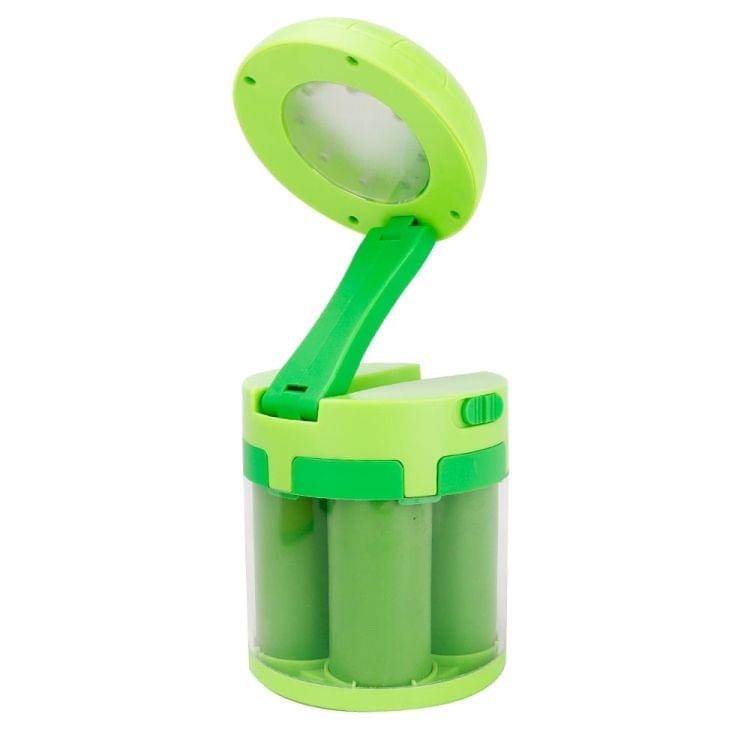 Sea Water Power Energy Night Light