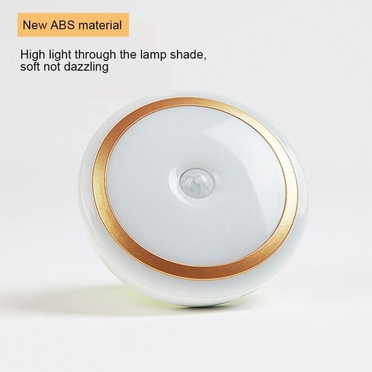 CL037 Warm White Light Infra-red Remote Control LED Night Light