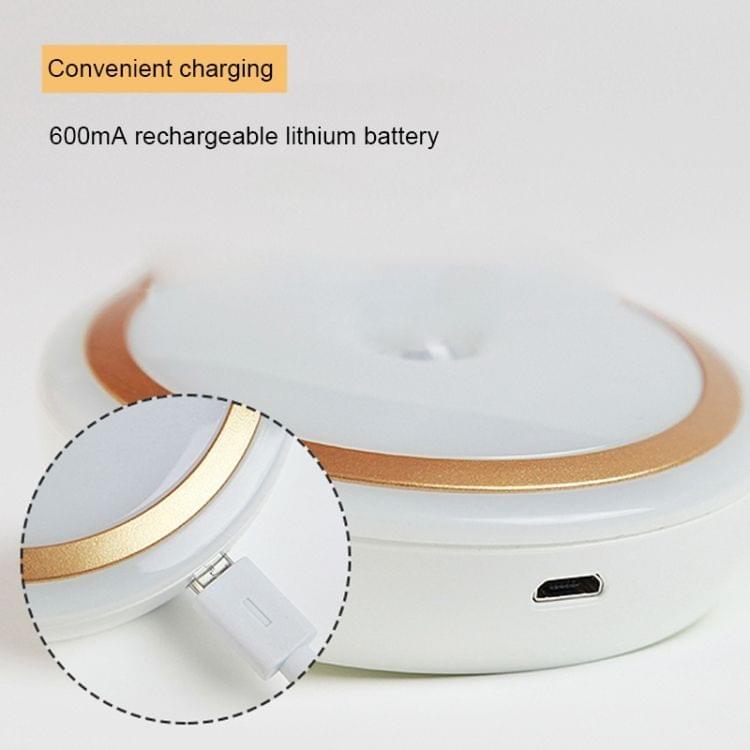 CL037 Warm White Light Infra-red Remote Control LED Night Light