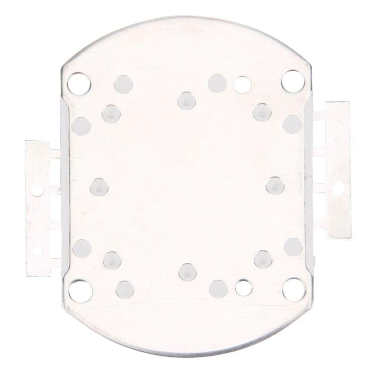 5 PCS 20W High Power LED Integrated Light Lamp (White Light)