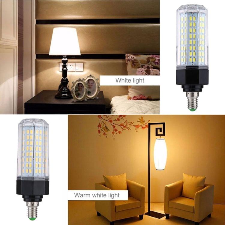 E14 144 LEDs 16W  LED Corn Light