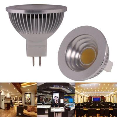 MR10 3W Energy Saving Spotlight Bulb