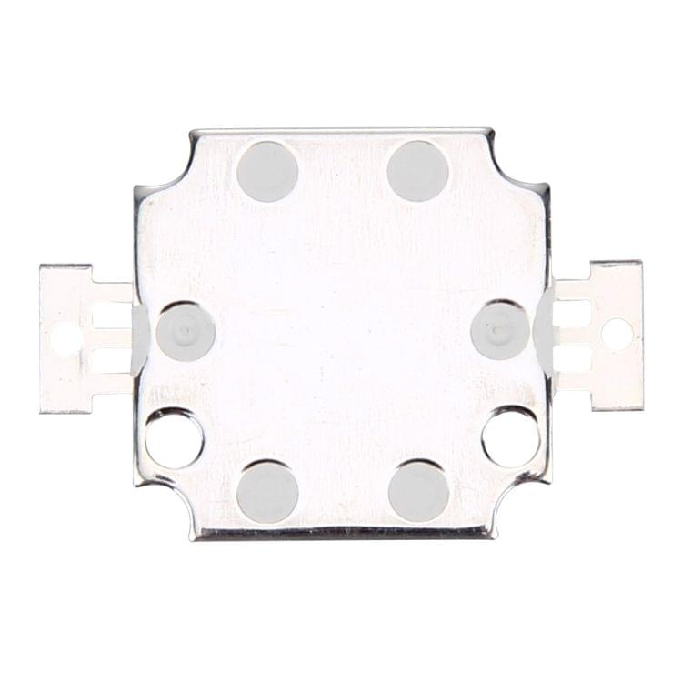 10 PCS 10W High Power LED Integrated Light Lamp(White Light)