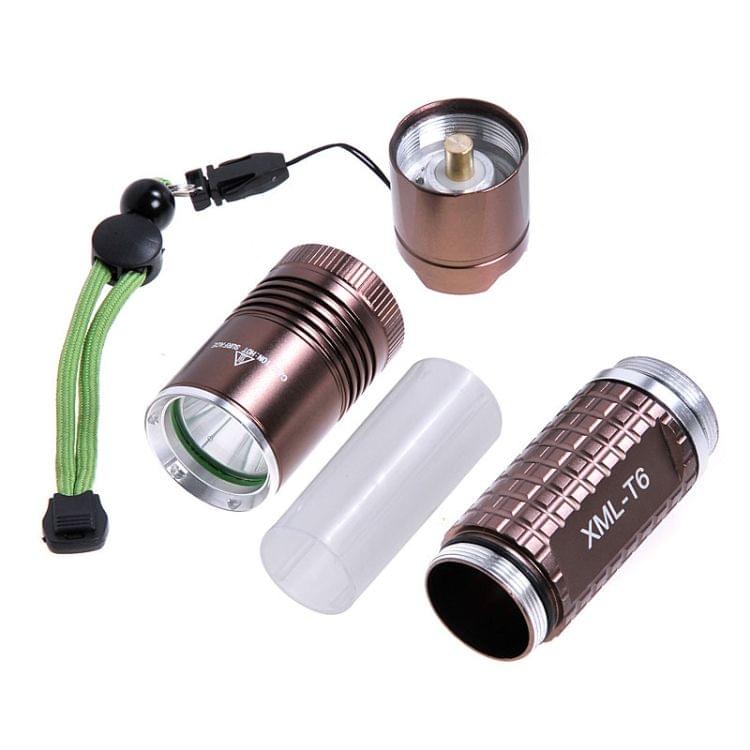 KX-FC16 Strong Light Flashlight