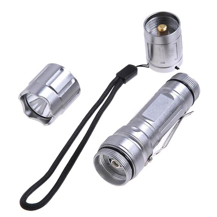 KX-FA20 Portable Outdoor LED Tactical Flashlight
