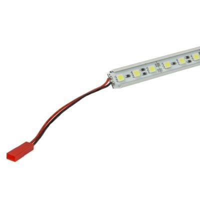 8.5W Aluminum Light Bar with U-Shape Holder