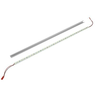 8.5W Aluminum Light Bar with U-Shape Holder