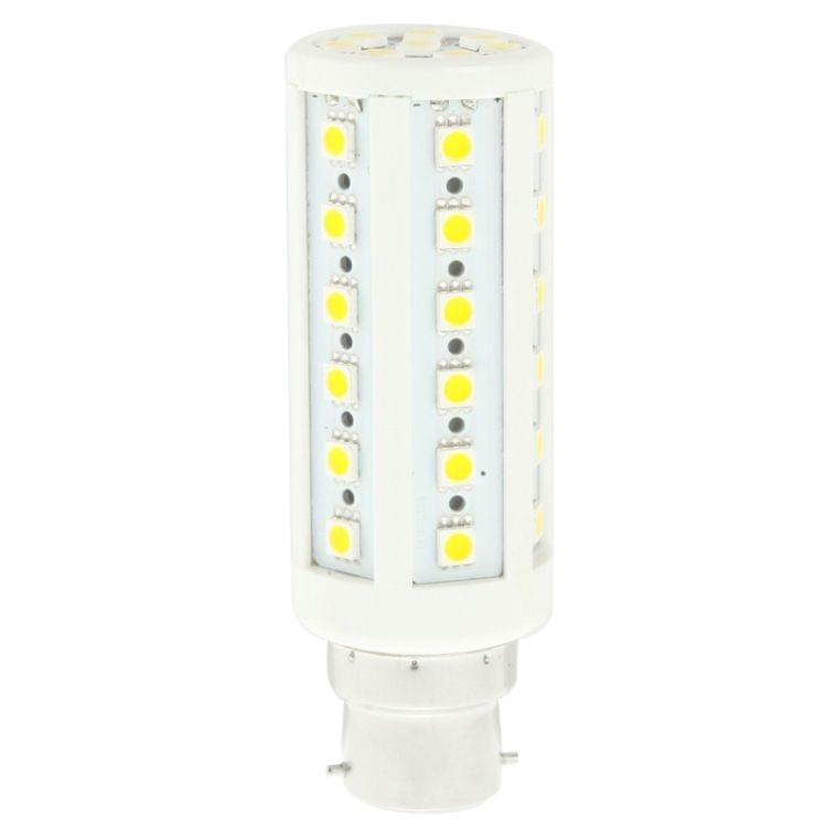 B22 8W 720LM Corn Light Bulb