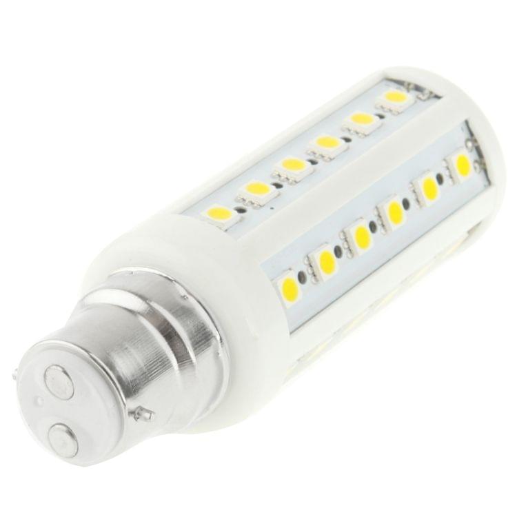 B22 8W 720LM Corn Light Bulb