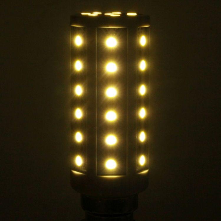 B22 8W 720LM Corn Light Bulb