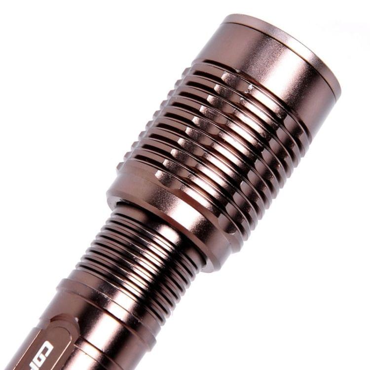KX-F350 900LM Zoom Flashlight