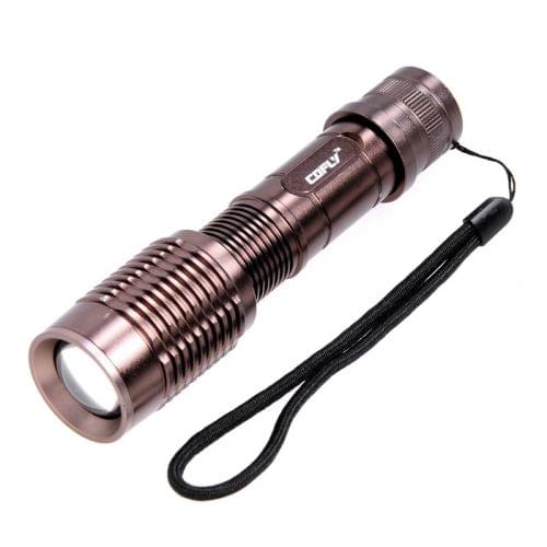 KX-F350 900LM Zoom Flashlight