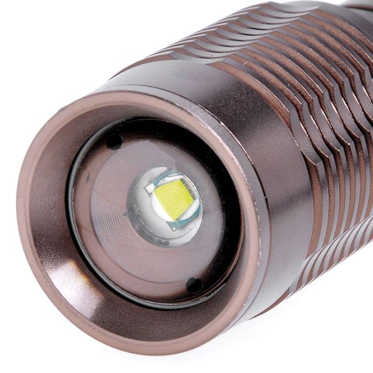 KX-F350 900LM Zoom Flashlight